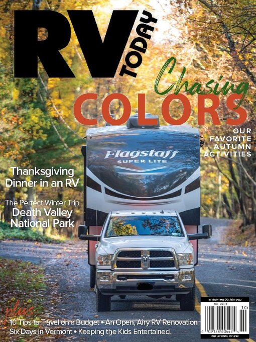 Title details for RV TODAY by Blue Compass Media, LLC - Available